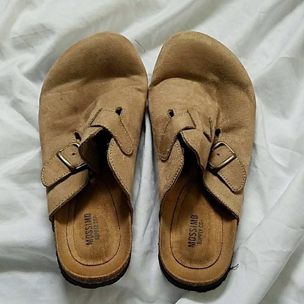 Mossimo mule clogs
